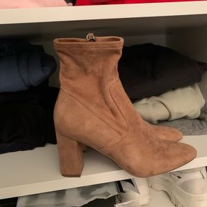 Steve Madden booties